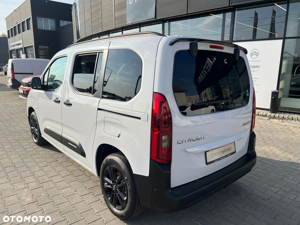 Citroën Berlingo M 1.5 BlueHDI Max S&S - 6