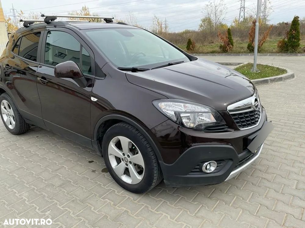 Opel Mokka 1.4 Turbo ECOTEC Enjoy Aut. - 2