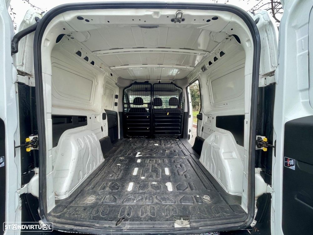 Fiat Doblo 1.3 MJ - 8