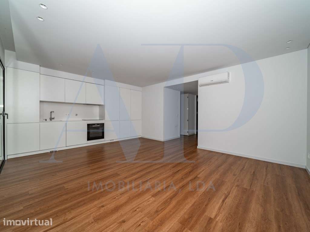 Apartamento T1 Semi-Novo para Arrendamento em Creixomil, Guimarães - Grande imagem: 5/22