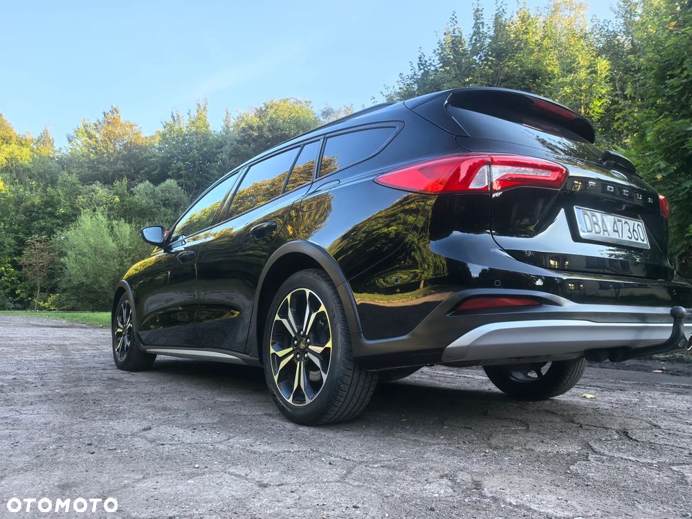 Ford Focus 1.0 EcoBoost STart-Stopp-System ACTIVE - 18