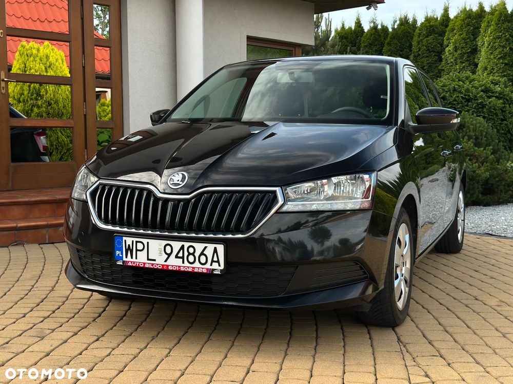 Skoda Fabia 1.0 Style - 27