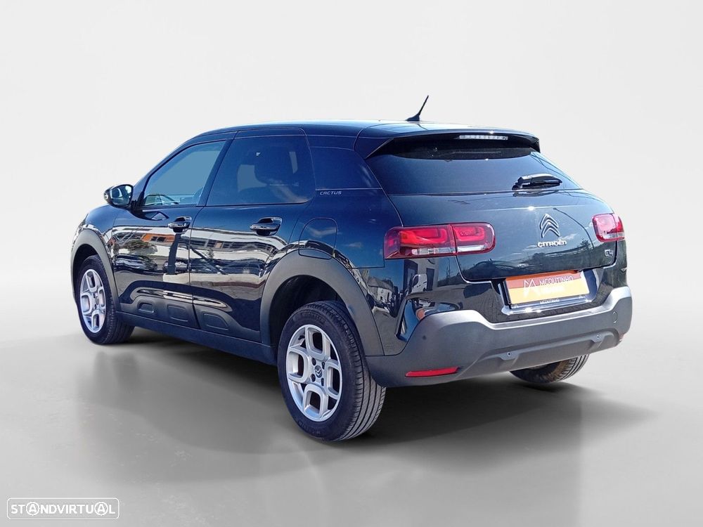 Citroën C4 Cactus 1.2 PureTech Feel Pack - 3