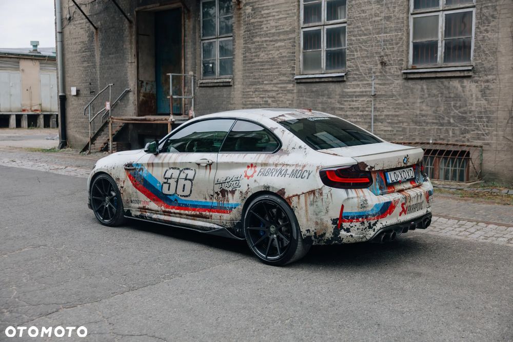 BMW M2 DKG - 17