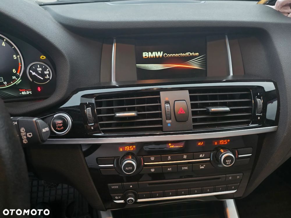 BMW X3 xDrive20d - 7