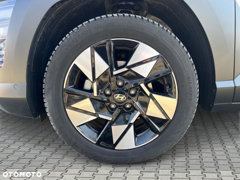 Hyundai Kona 1.6 GDI Hybrid Platinum DCT - 22