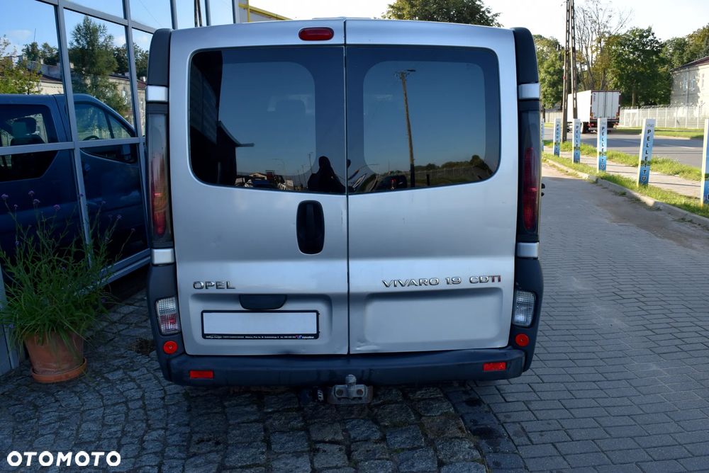 Opel Vivaro L2H1 - 13