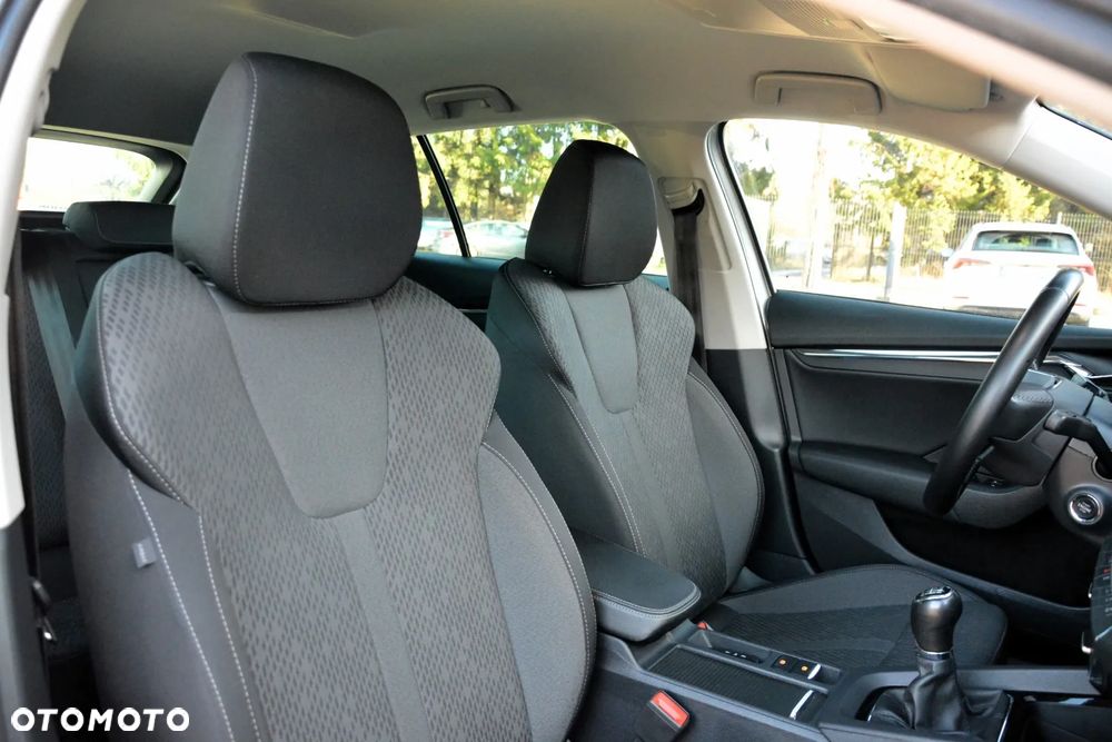 Skoda Octavia 1.5 TSI GPF ACT Style - 15