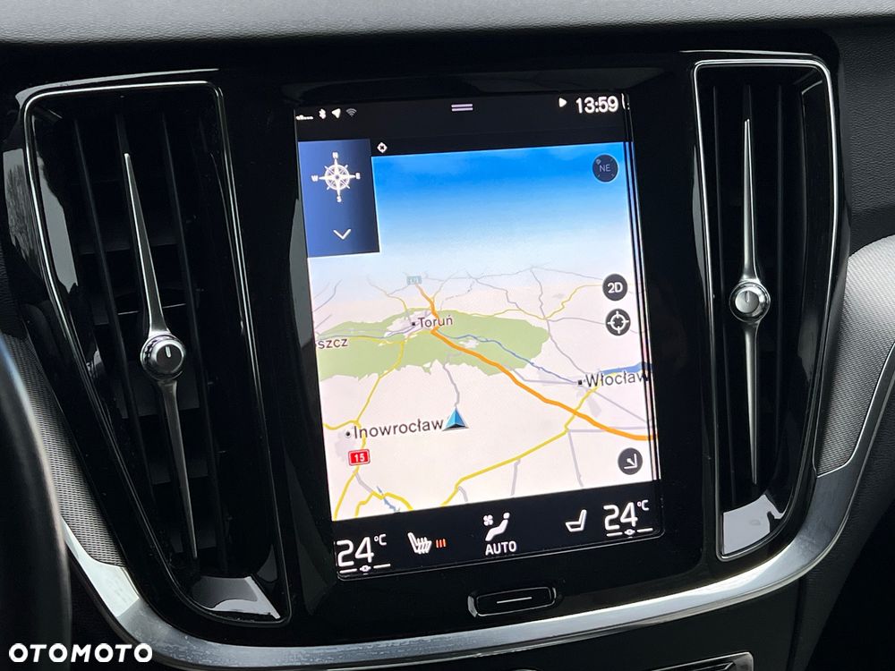 Volvo V60 D4 Geartronic Inscription - 24