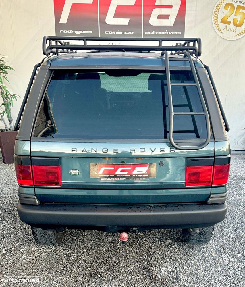 Land Rover Range Rover - 38