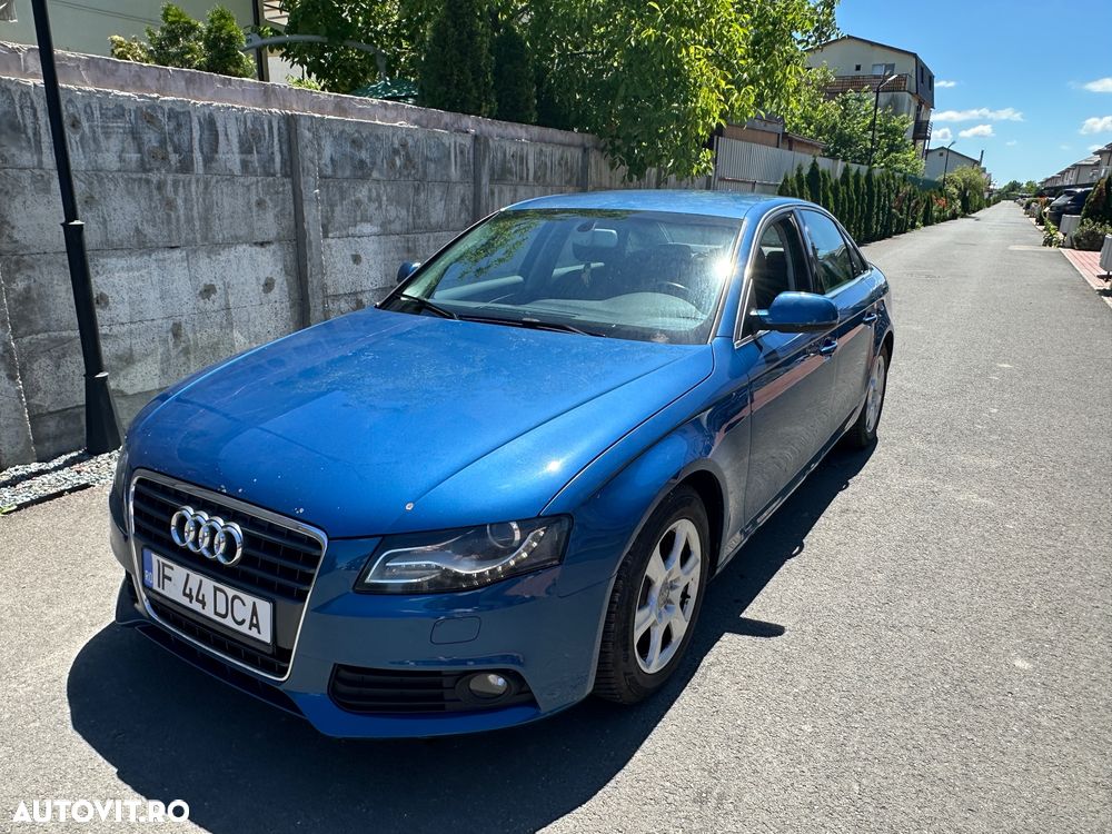 Audi A4 Limuzina 2.0 TDI B8 - 1