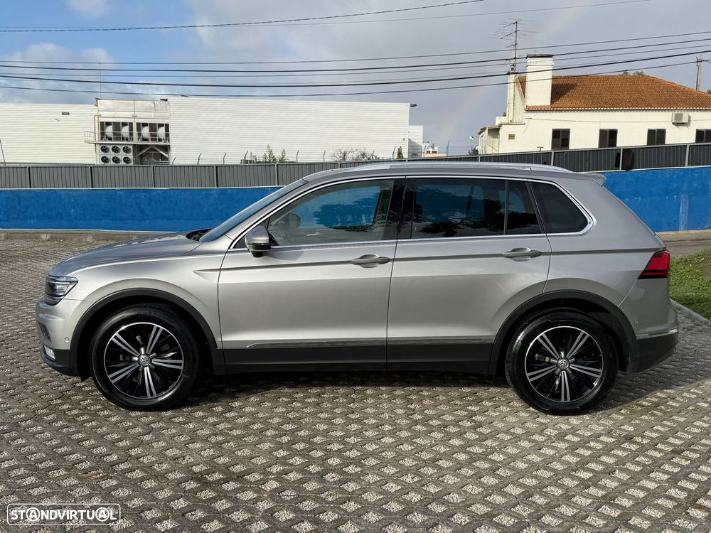 VW Tiguan 2.0 TDI SCR (BlueMotion ) DSG Trendline - 2