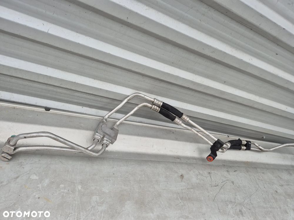 Przewód wąż skrzyni biegów wspomagania Alfa Romeo Stelvio  2,2 50552958 - 4