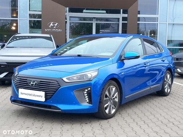 Hyundai IONIQ