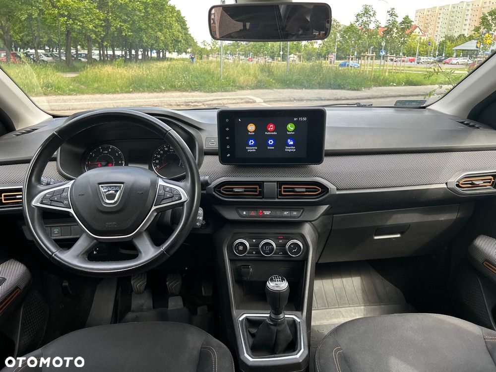 Dacia Sandero Stepway 1.0 TCe Comfort - 14