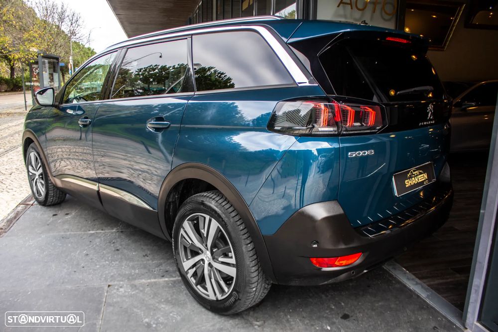 Peugeot 5008 PureTech 130 EAT8 Stop & Start Active Pack - 2