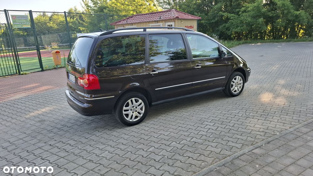 Volkswagen Sharan - 14