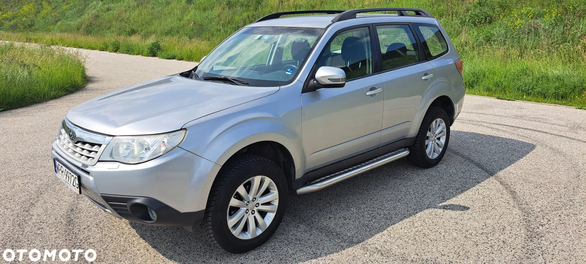 Subaru Forester 2.0 XE 000 - 3