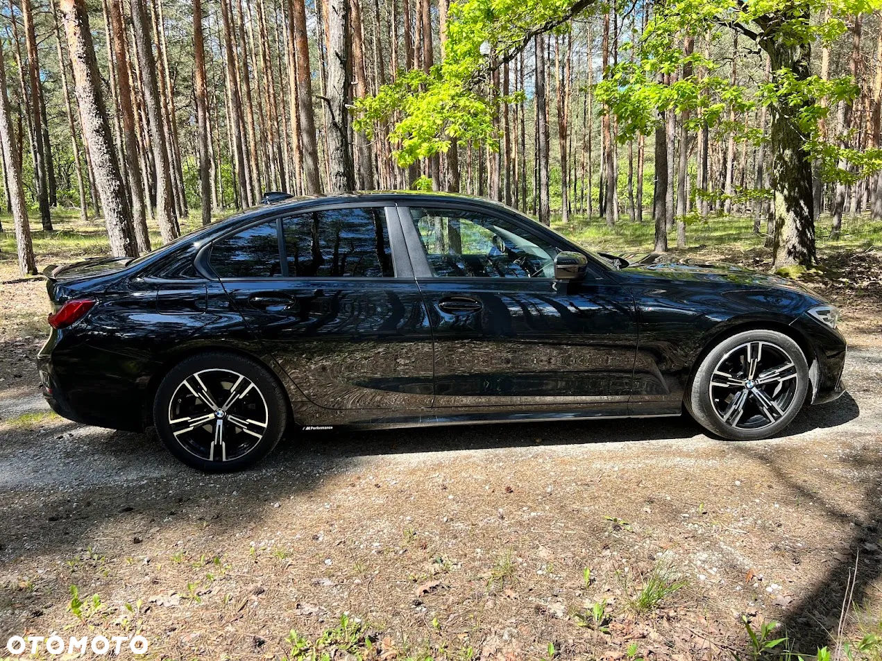 BMW Seria 3 318d MHEV Advantage - 10