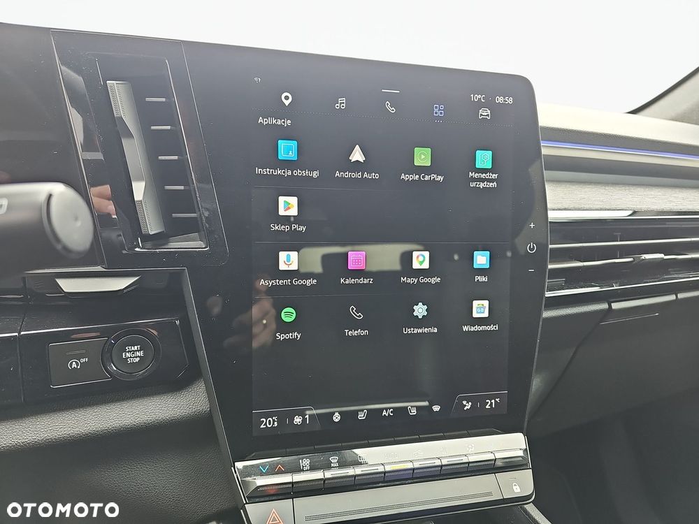 Renault Austral 1.3 TCe mHEV Techno - 21