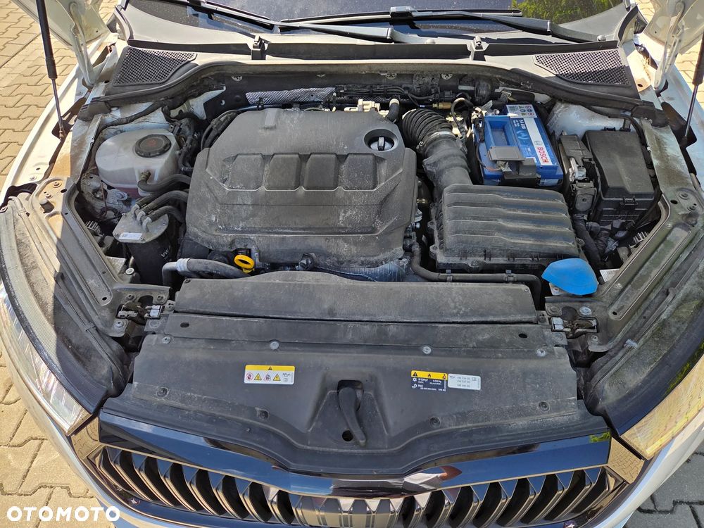 Skoda Octavia 2.0 TDI 4x4 Style DSG - 16