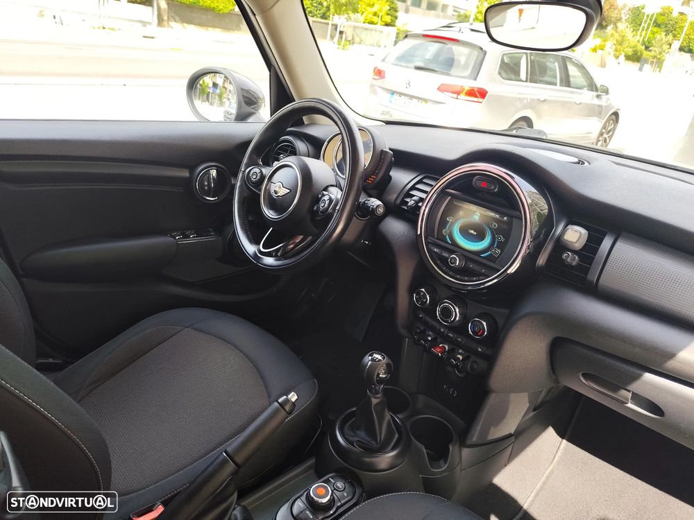 MINI 5 Portas Cooper - 20