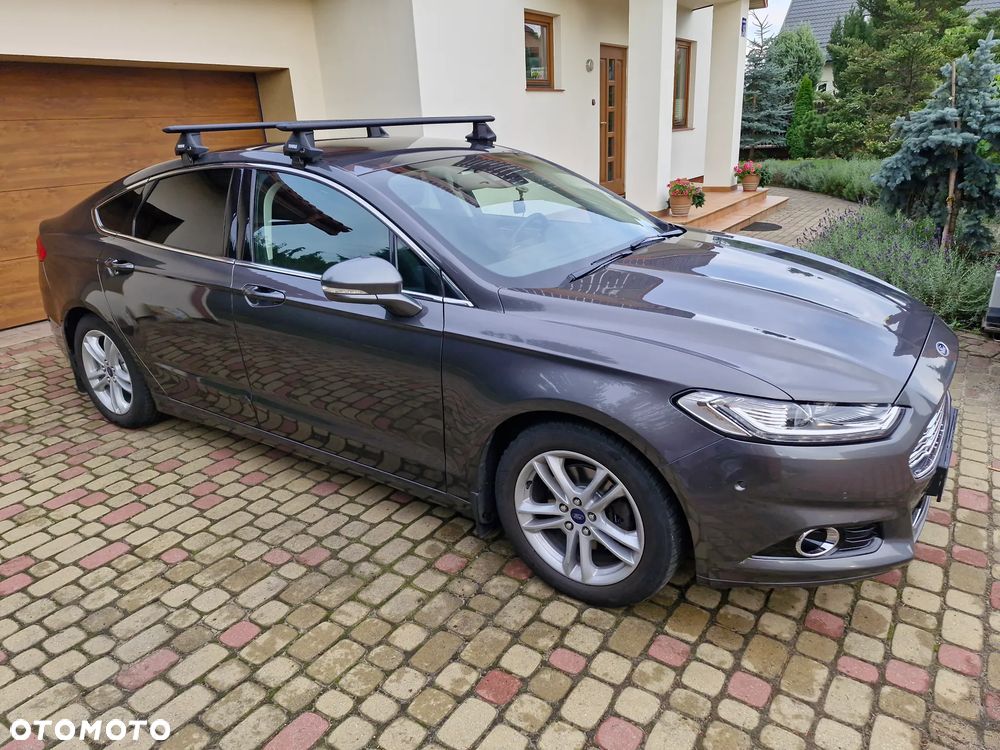 Ford Mondeo 2.0 TDCi Titanium PowerShift - 1