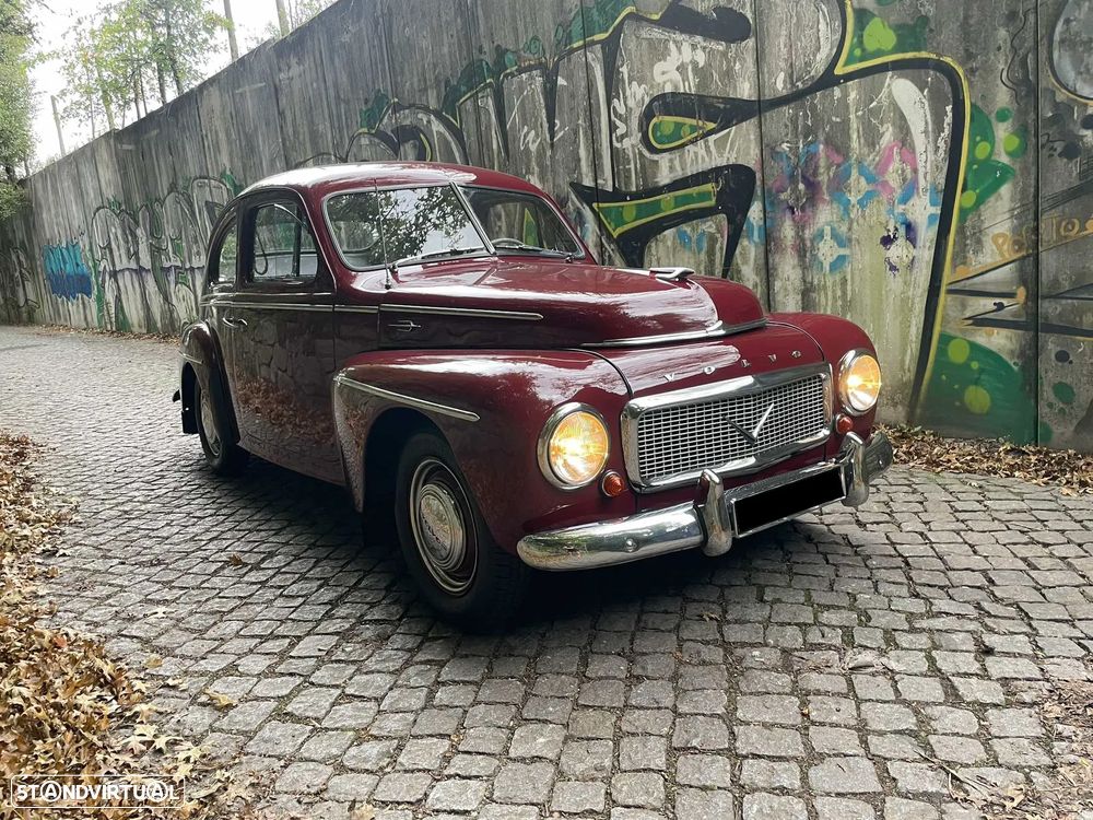 Volvo PV - 38