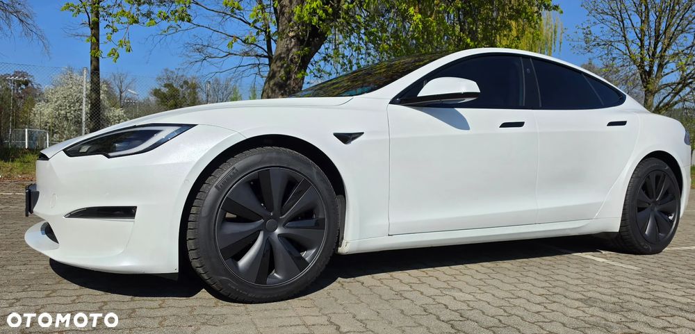 Tesla Model S Long Range AWD - 8