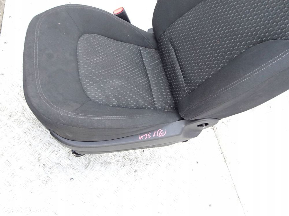 fotel lewy przód hyundai ix35 09-15 r. anglik - 5