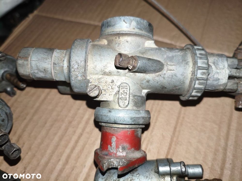 Gaźniki K28 IŻ49 IŻ56 Planeta - 6