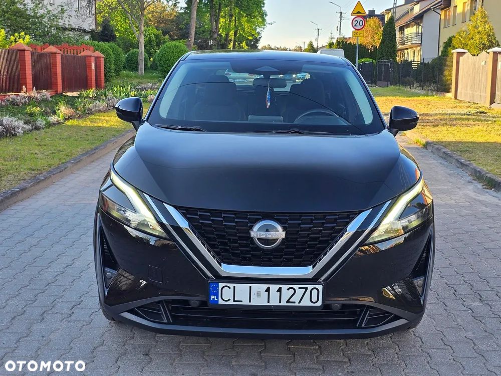 Nissan Qashqai 1.3 DIG-T MHEV Acenta - 16