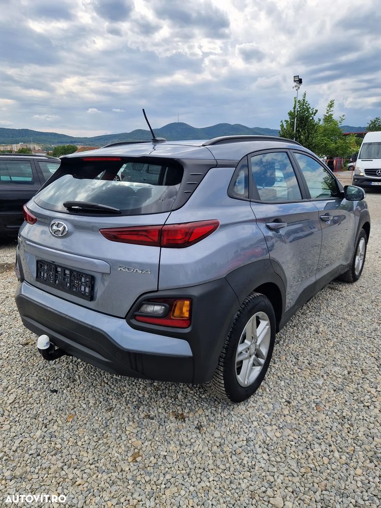 Hyundai KONA - 3