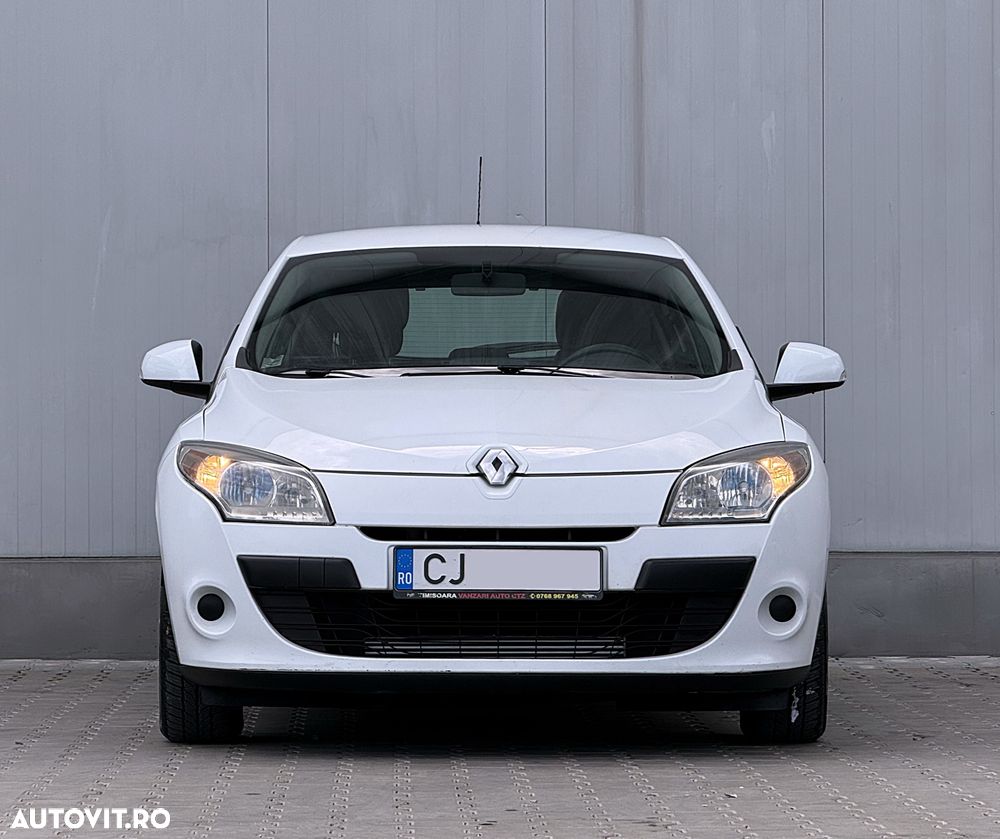 Renault Megane 1.5 dCi Dynamique - 9