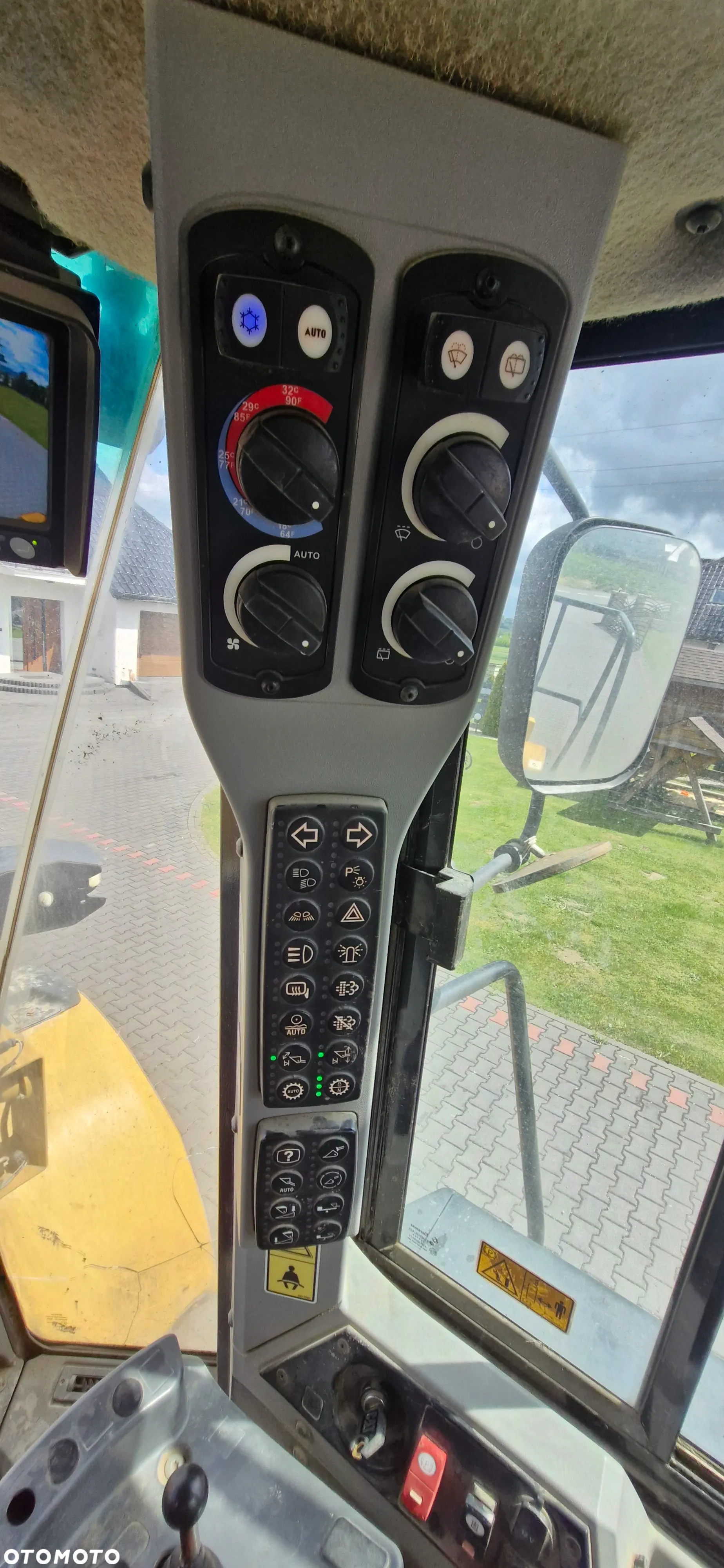 Caterpillar 950K/ Maszyna sprowadzona/Kierownica/ - 18