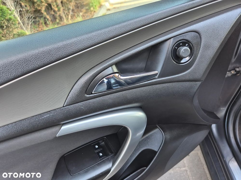Opel Insignia 2.0 CDTI Edition - 33