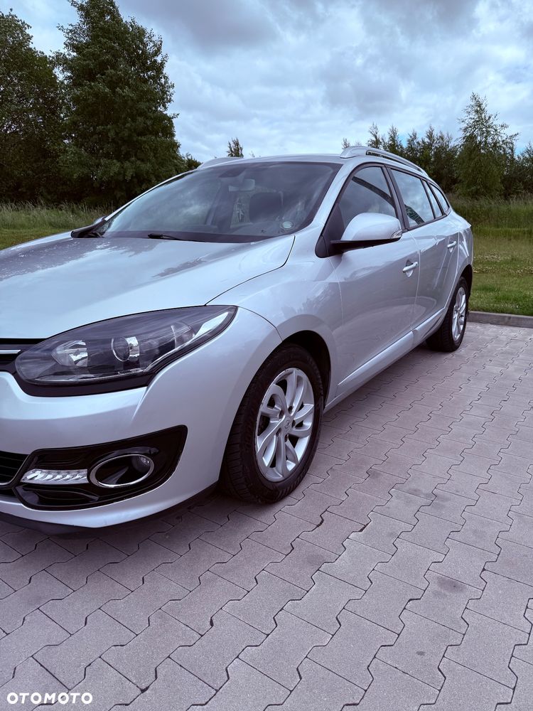 Renault Megane 1.5 dCi Energy Life - 3