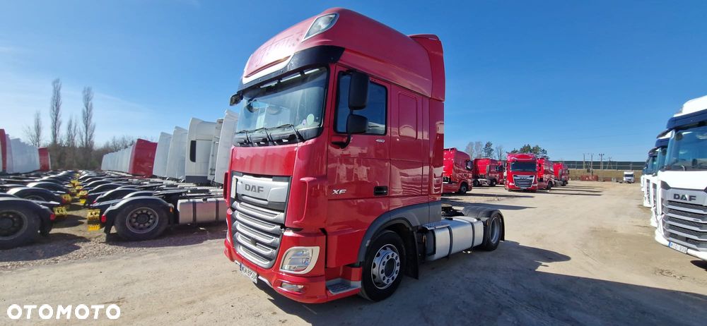 DAF XF480 - 3