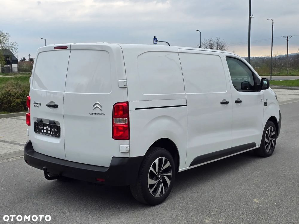 Citroën Jumpy 4x4 - 4