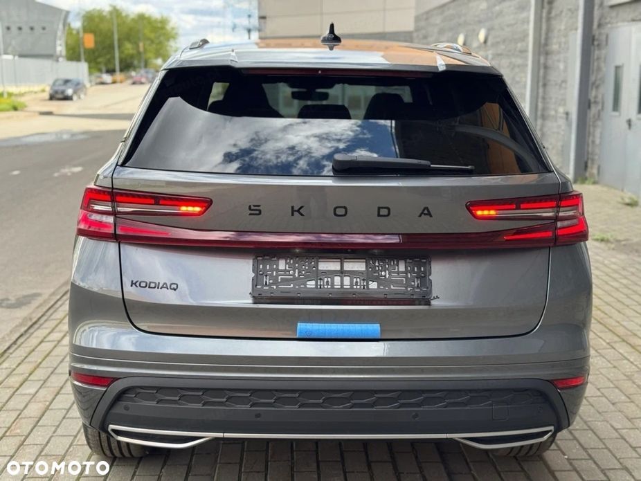 Skoda Kodiaq 2.0 TDI 4x4 Sportline DSG - 5
