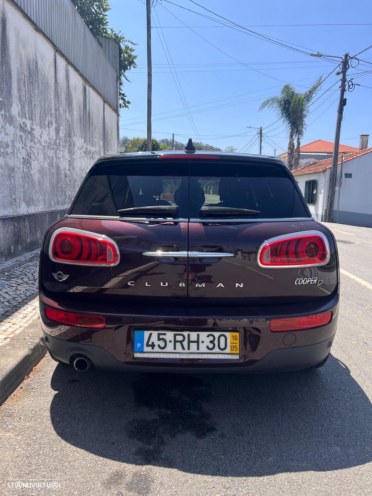 MINI Clubman Cooper D Auto - 2