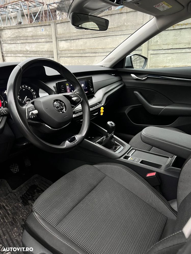 Skoda Octavia 1.0 TSI Style - 5