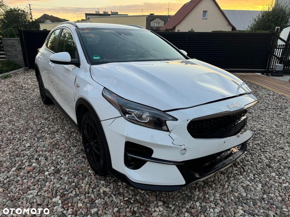 Kia XCeed - 2
