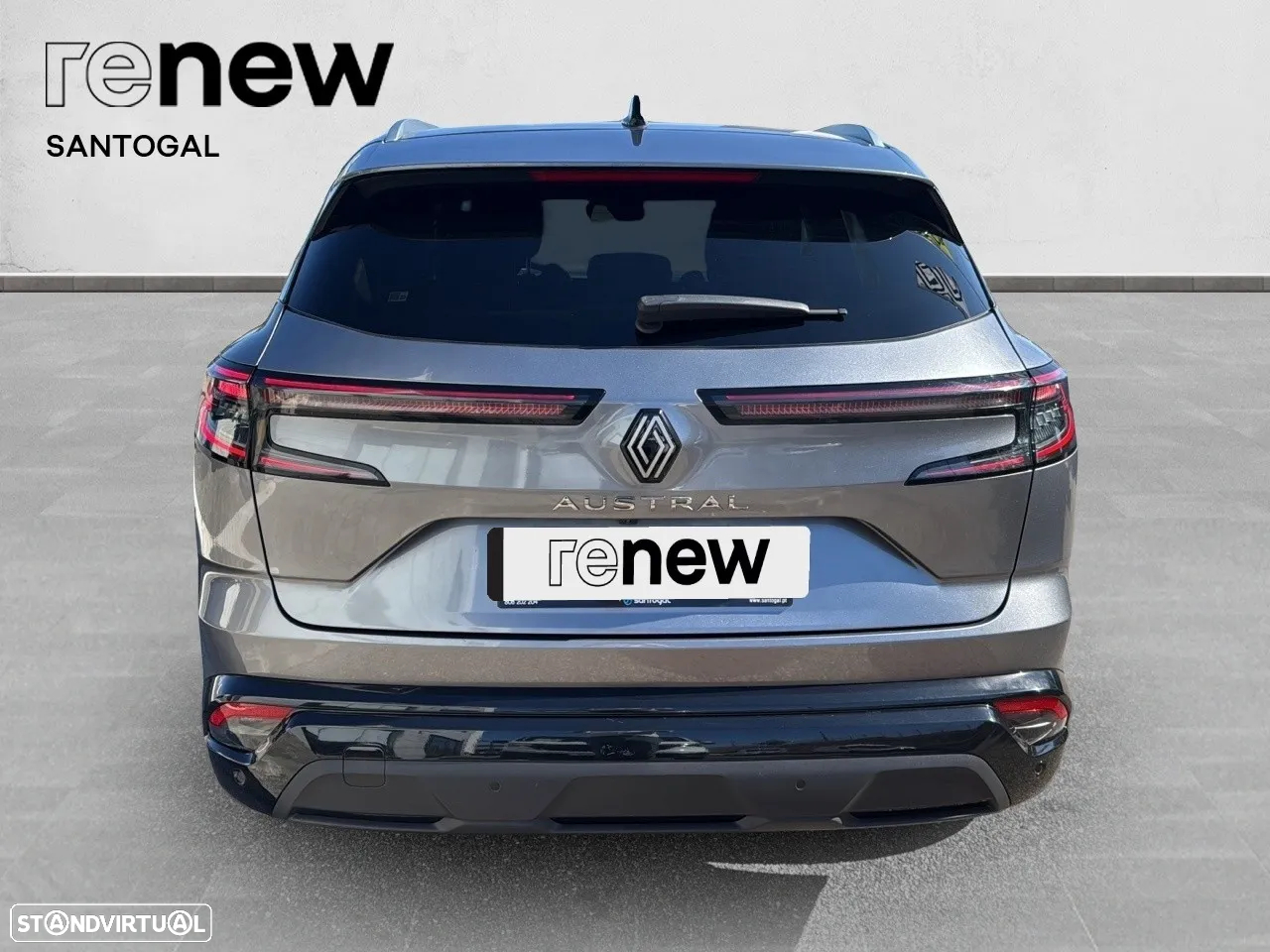 Renault Austral 1.2 E-Tech Techno - 5