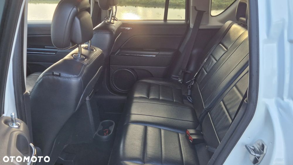 Jeep Compass 2.4I 4x4 Automatik Limited - 10