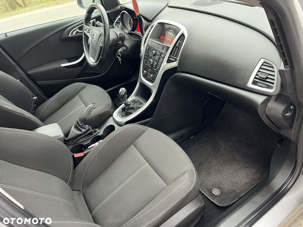 Opel Astra 1.7 CDTI DPF Active - 5