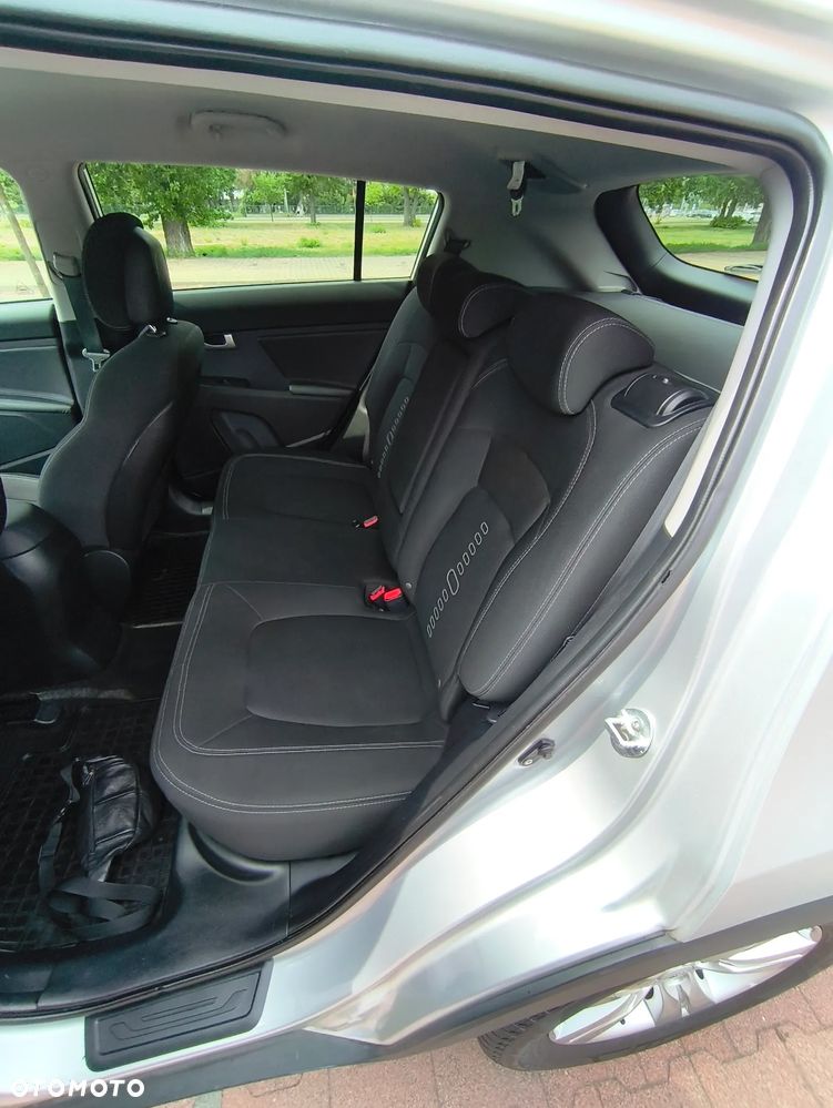 Kia Sportage 1.6 GDI M 2WD - 21
