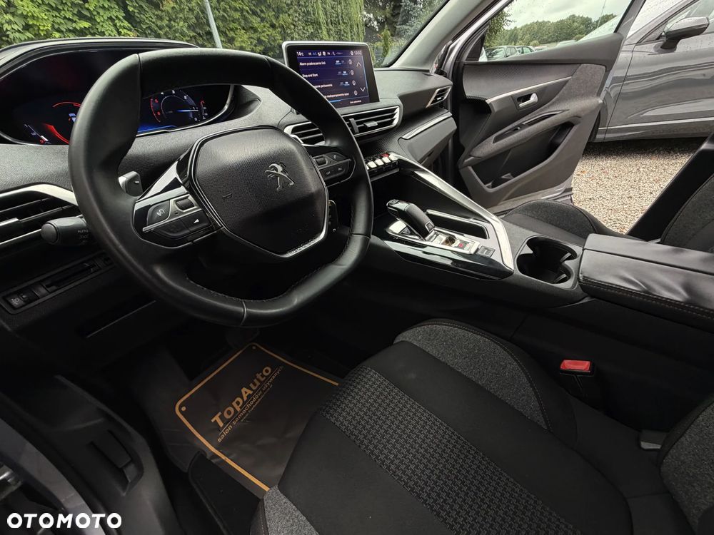 Peugeot 3008 BlueHDi 120 Stop & Start EAT6 Allure - 19