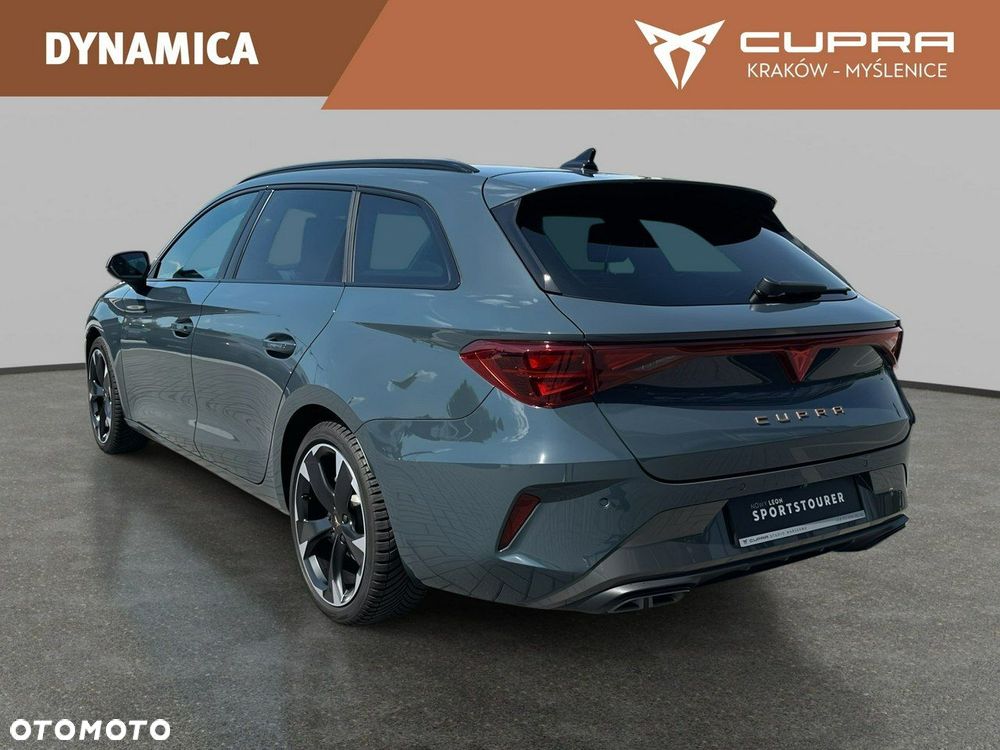 Cupra Leon Sportstourer - 8