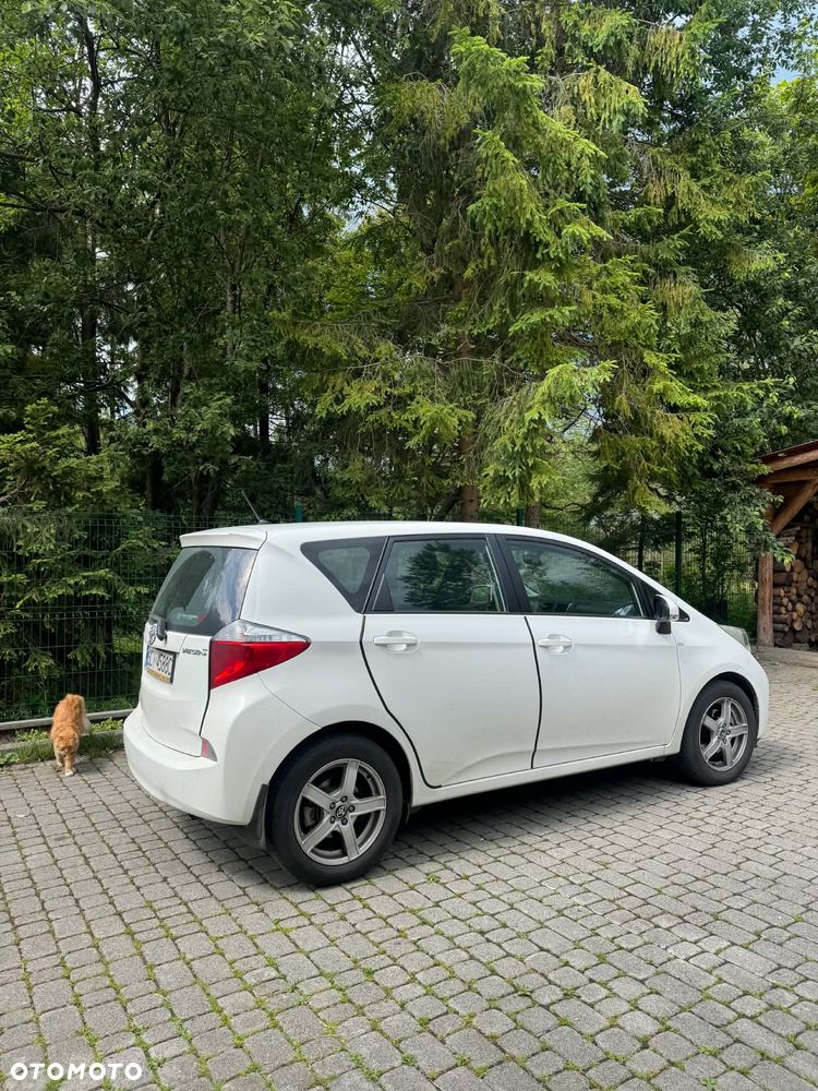 Toyota Verso S 1.33 Life - 4
